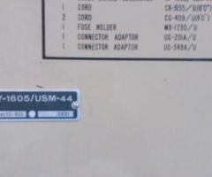 TS 510 A/U GENERATOR