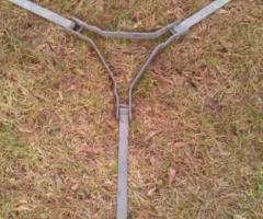 ROHN GUY BRACKET WITH TORQUE BAR
