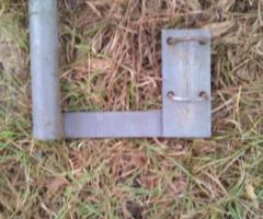 ROTOR MOUNT FOR SMALL ROTOR