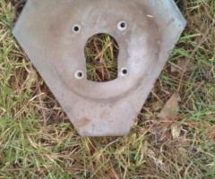 ROHN 25G ROTOR PLATE