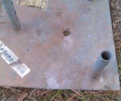 ROHN TOWER BASE