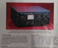 AEA 300 ANTENNA TUNER