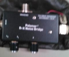 PALOMAR NOISE BRIDGE