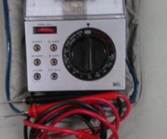 MICRONTA MULTIMETER