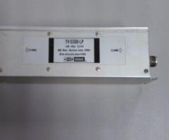 DRAKE LOW PASS FILTER TV 3300 LP 1 KW