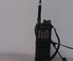 ALINCO DJ 580 T/E TWIN BAND HT