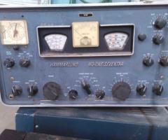 HAMMERLAND HQ 170 A RECEIVER